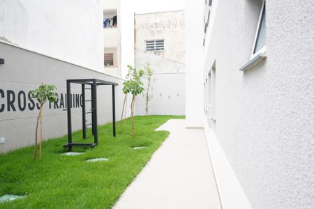 Studio à venda com 17m², 1 quarto e sem vagaAcademia