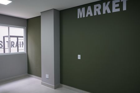 Studio à venda com 17m², 1 quarto e sem vagaMercado