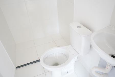 Studio à venda com 17m², 1 quarto e sem vagaBanheiro