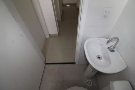 Apartamento à venda com 48m², 2 quartos e 1 vagaBanheiro