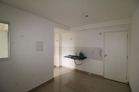 Apartamento à venda com 48m², 2 quartos e 1 vagaSala / Cozinha