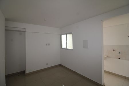 Sala / Cozinha de apartamento à venda com 2 quartos, 48m² em Piqueri, São Paulo