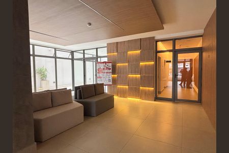 Apartamento para alugar com 55m², 2 quartos e 1 vagaHall de entrada