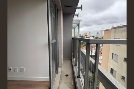 Apartamento para alugar com 55m², 2 quartos e 1 vagaSacada