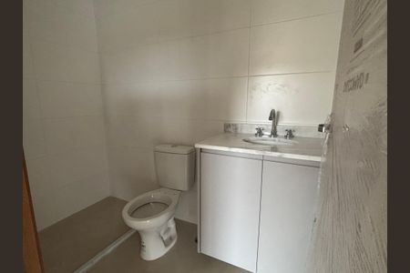 Apartamento para alugar com 55m², 2 quartos e 1 vagaBanheiro Social