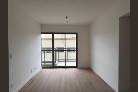 sala de apartamento para alugar com 2 quartos, 55m² em São Judas, São Paulo