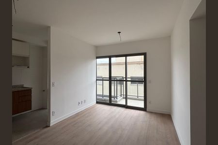sala de apartamento para alugar com 2 quartos, 55m² em São Judas, São Paulo