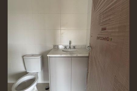 Apartamento para alugar com 55m², 2 quartos e 1 vagaBanheiro Social