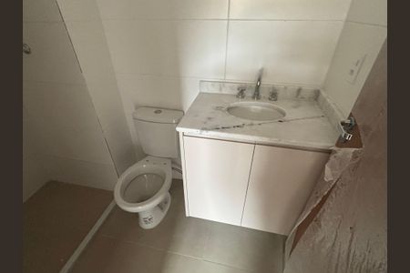 Apartamento para alugar com 55m², 2 quartos e 1 vagaBanheiro da Suíte