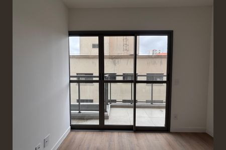 Apartamento para alugar com 55m², 2 quartos e 1 vagaSacada