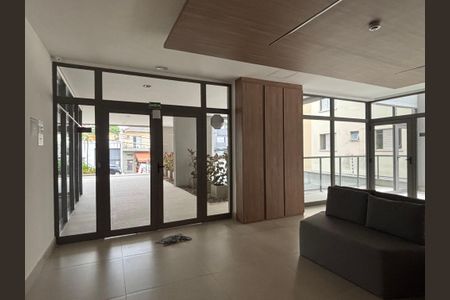 Apartamento para alugar com 55m², 2 quartos e 1 vagaHall de entrada