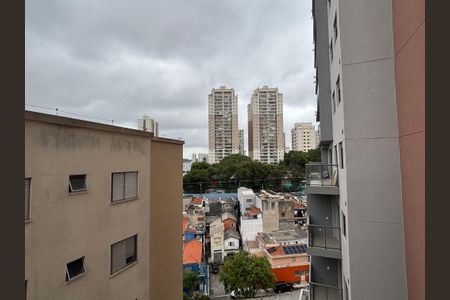 Apartamento para alugar com 55m², 2 quartos e 1 vagaSacada