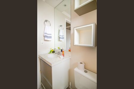 Apartamento para alugar com 93m², 3 quartos e 2 vagasBanheiro