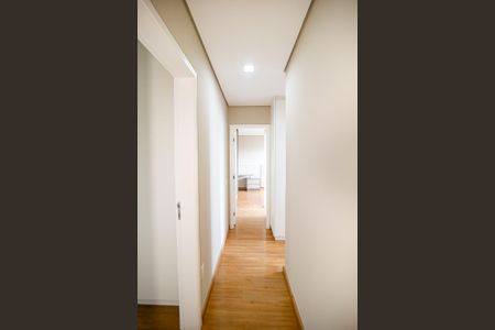 Apartamento para alugar com 93m², 3 quartos e 2 vagascorredor quartos