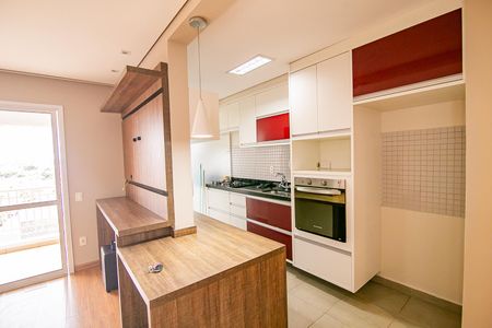 Apartamento para alugar com 93m², 3 quartos e 2 vagasCozinha