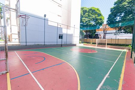 Apartamento para alugar com 93m², 3 quartos e 2 vagasQuadra Esportiva