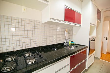 Apartamento para alugar com 93m², 3 quartos e 2 vagasCozinha