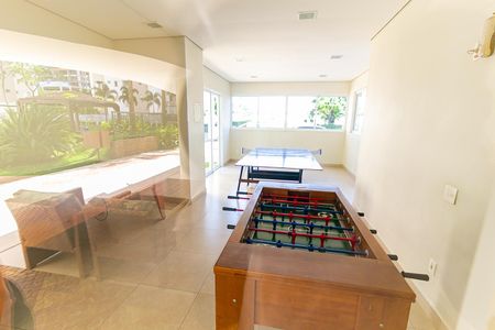 Apartamento para alugar com 93m², 3 quartos e 2 vagasÁrea comum - Salão de festas