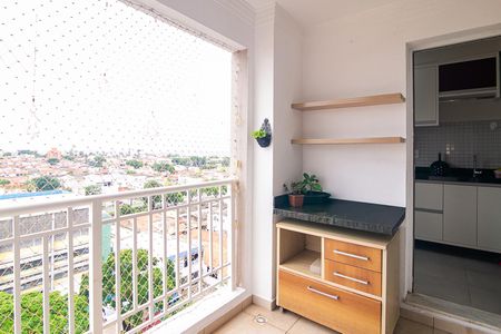 Apartamento para alugar com 93m², 3 quartos e 2 vagasvaranda sala