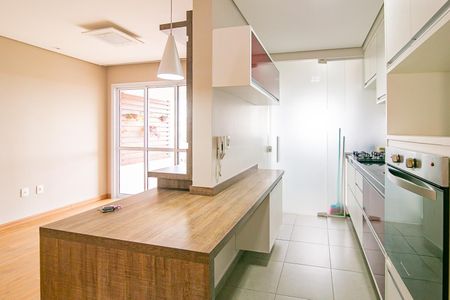 Apartamento para alugar com 93m², 3 quartos e 2 vagasCozinha