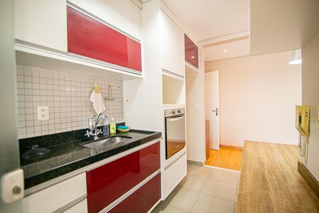 Apartamento para alugar com 93m², 3 quartos e 2 vagasCozinha