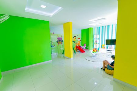 Apartamento para alugar com 93m², 3 quartos e 2 vagasBrinquedoteca