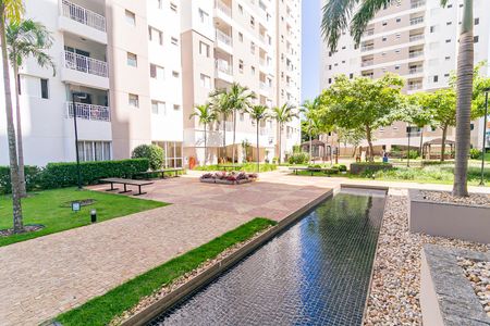 Apartamento para alugar com 93m², 3 quartos e 2 vagasÁrea comum