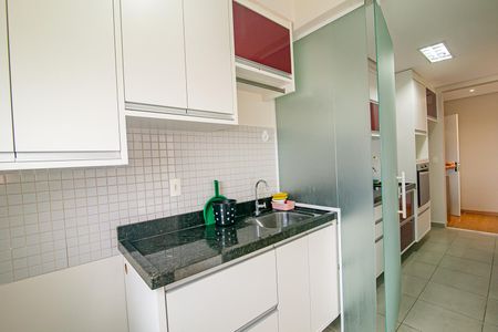 Apartamento para alugar com 93m², 3 quartos e 2 vagasÁrea de Serviço