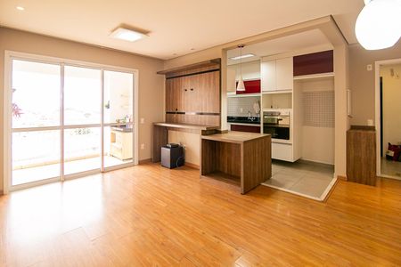 Apartamento para alugar com 93m², 3 quartos e 2 vagassala