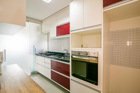 Apartamento para alugar com 93m², 3 quartos e 2 vagasCozinha