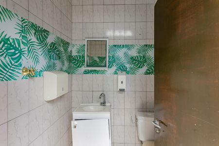 Casa para alugar com 265m², 5 quartos e 1 vagaBanheiro de serviço