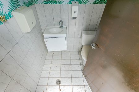 Casa para alugar com 265m², 5 quartos e 1 vagaBanheiro de serviço