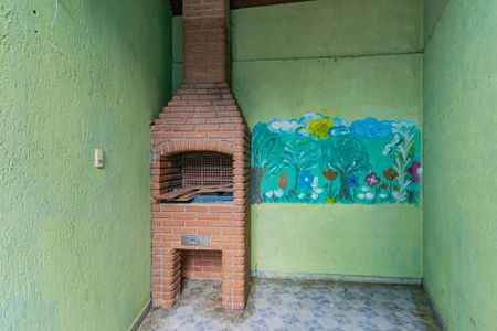 Casa para alugar com 265m², 5 quartos e 1 vagaÁrea comum - Churrasqueira