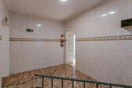 Cozinha de casa para alugar com 5 quartos, 265m² em Vila Moinho Velho, São Paulo