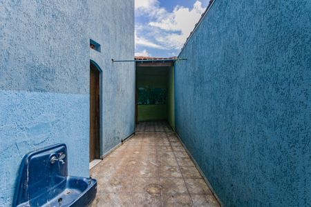 Casa para alugar com 265m², 5 quartos e 1 vagaQuintal