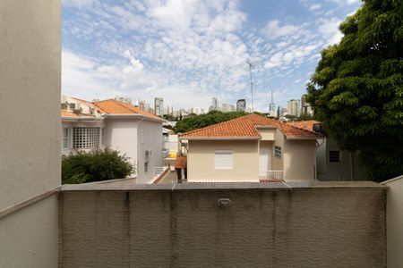 Vista da Sala de casa à venda com 3 quartos, 200m² em Aclimação, São Paulo