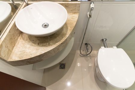 Casa à venda com 200m², 3 quartos e 2 vagasBanheiro Social 