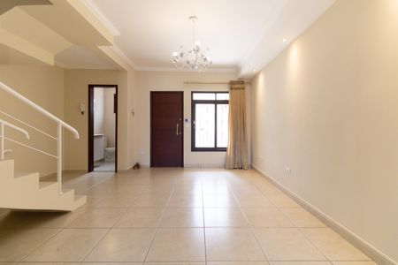 Sala de casa à venda com 3 quartos, 200m² em Aclimação, São Paulo