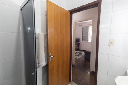Apartamento à venda com 98m², 3 quartos e 1 vaga Apartamento à venda com 98m², 3 quartos e 1 vagaBanheiro