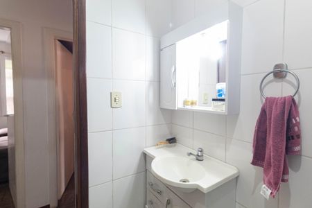 Apartamento à venda com 98m², 3 quartos e 1 vaga Apartamento à venda com 98m², 3 quartos e 1 vagaBanheiro