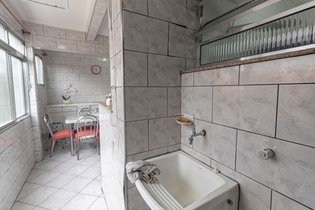 Apartamento à venda com 98m², 3 quartos e 1 vaga Apartamento à venda com 98m², 3 quartos e 1 vagaÁrea de Serviço