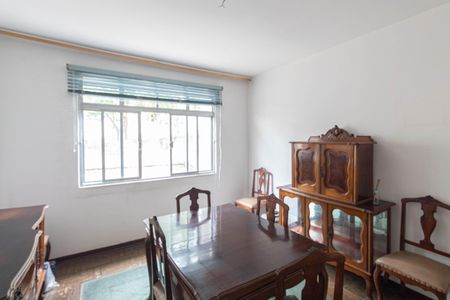 Sala de apartamento à venda com 3 quartos, 98m² em Vila Cachoeira, São Paulo