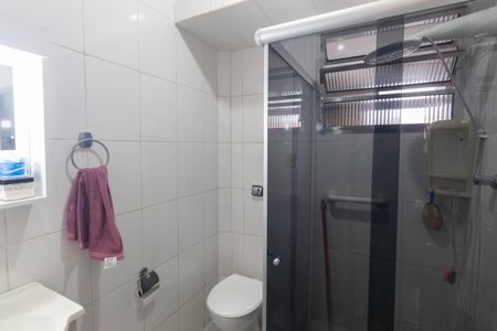 Apartamento à venda com 98m², 3 quartos e 1 vaga Apartamento à venda com 98m², 3 quartos e 1 vagaBanheiro
