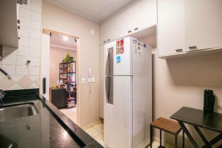 Casa de condomínio para alugar com 60m², 1 quarto e 2 vagasCozinha