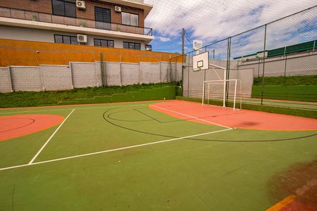 Casa de condomínio para alugar com 60m², 1 quarto e 2 vagasQuadra Esportiva