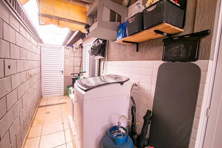 Casa de condomínio para alugar com 60m², 1 quarto e 2 vagasÁrea de Serviço