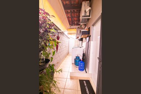 Casa de condomínio para alugar com 60m², 1 quarto e 2 vagasÁrea de Serviço