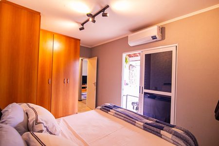 Casa de condomínio para alugar com 60m², 1 quarto e 2 vagasQuarto