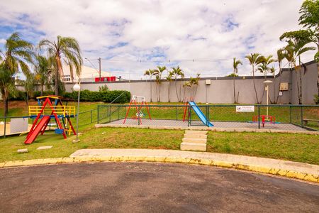 Casa de condomínio para alugar com 60m², 1 quarto e 2 vagasÁrea comum - Playground