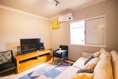 Casa de condomínio para alugar com 60m², 1 quarto e 2 vagasSala